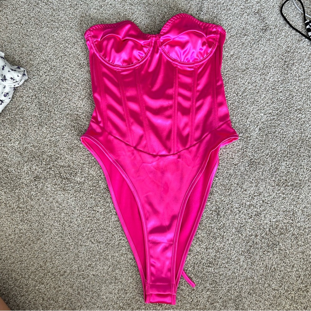 SHEIN bodysuit